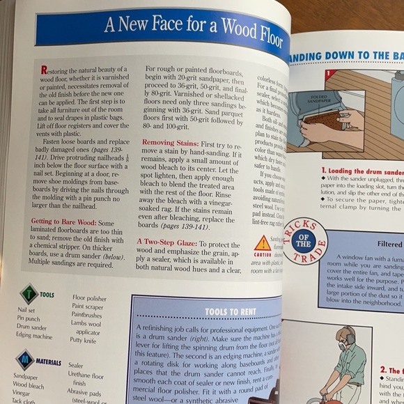 Time Life Big Book of Easy Home Fix ups - Picture 7 of 9